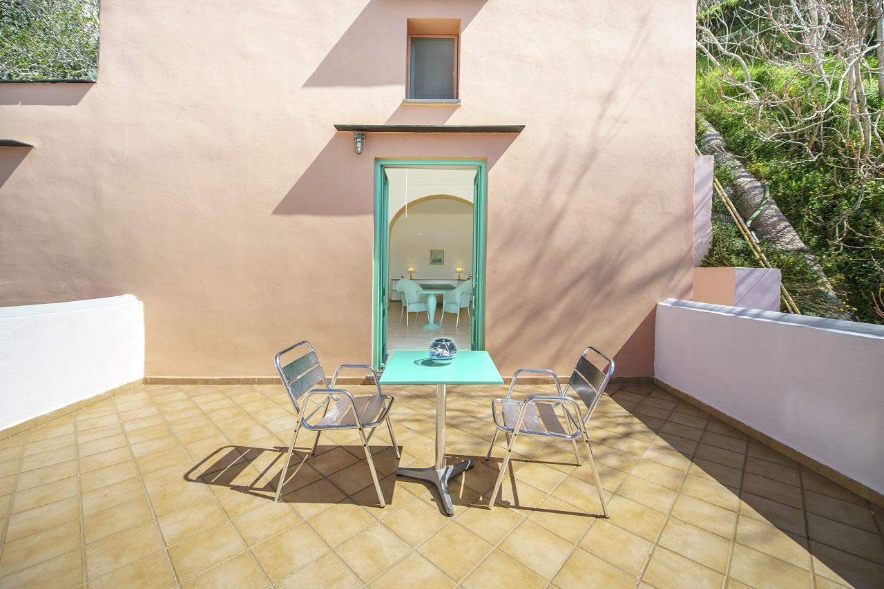פרוסידה Hotel La Corricella מראה חיצוני תמונה