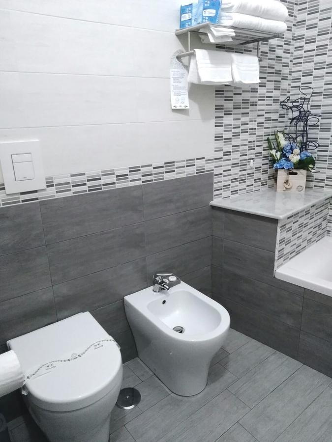 פרוסידה Hotel La Corricella מראה חיצוני תמונה